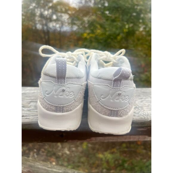 Nike Air Max 90 Futura Sneaker  Women's Sz 9.5 Natural FJ4558-025 - Picture 3 of 8